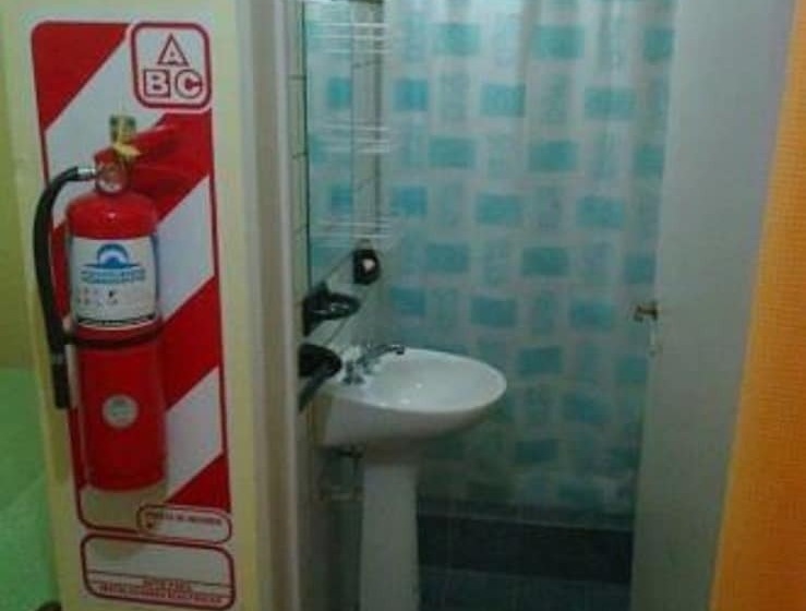 旅馆 Hospedaje Los Quebrachos