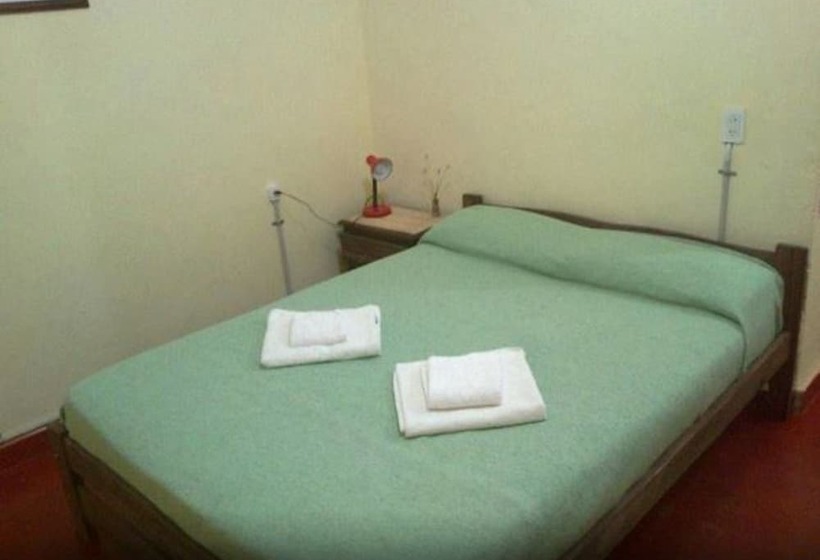 旅馆 Hospedaje Los Quebrachos