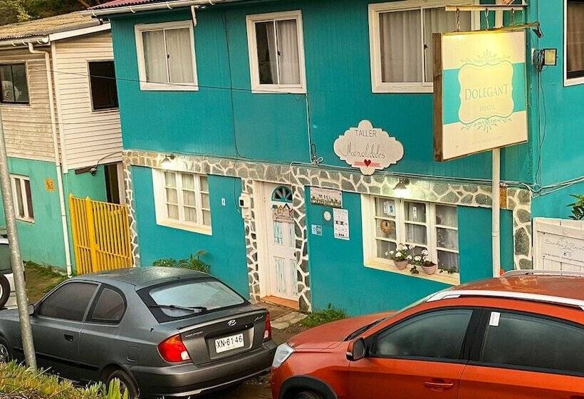 旅馆 Hostal Dolegant Pichilemu