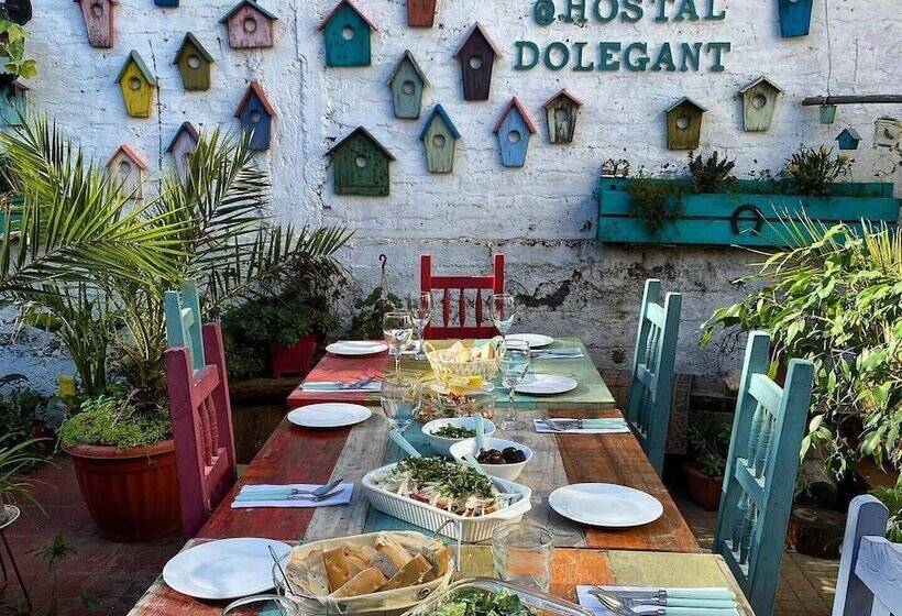 旅馆 Hostal Dolegant Pichilemu