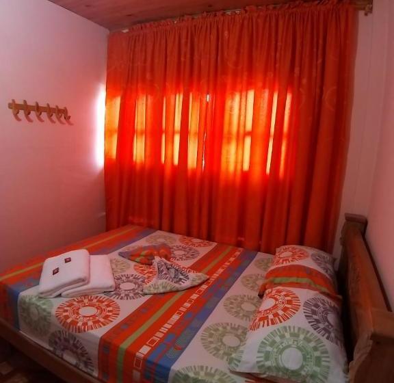 ユースホステル Hostal Happy Day