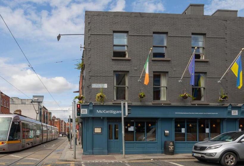 הוסטל Mcgettigan S Townhouse   Olives & Figs Bistro