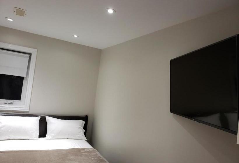 هاستل Toronto Rooms And Suites