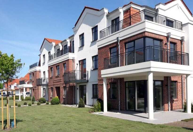 Avalon Ferienwohnungen Bellevue