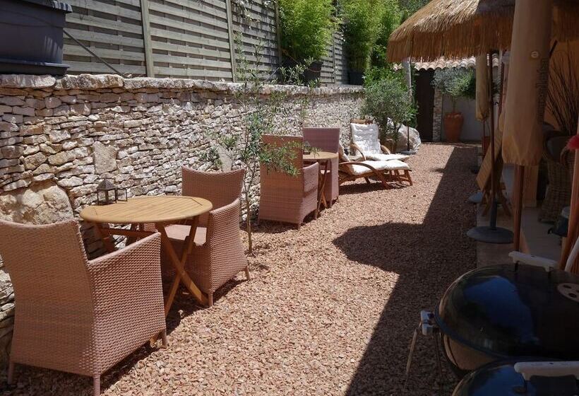 تختخواب و صبحانه Chez Virginie