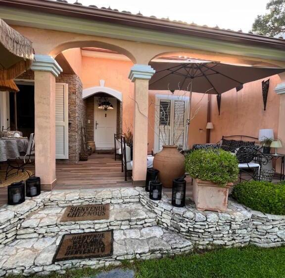 تختخواب و صبحانه Chez Virginie