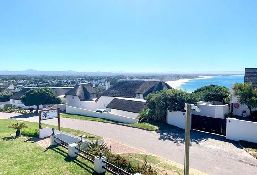 צימר Cycads On Sea Guest House