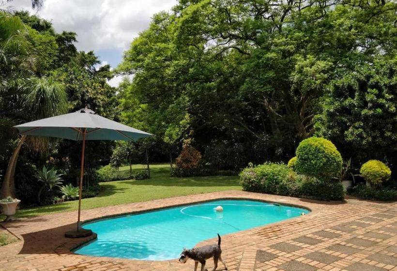 צימר Mtuba Manor Guest House