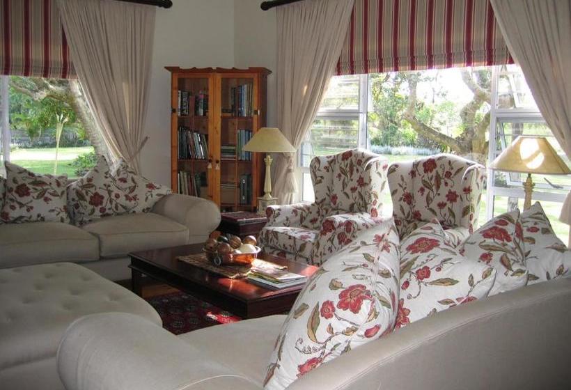 צימר Mtuba Manor Guest House