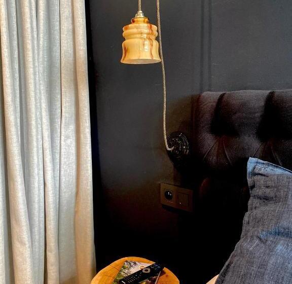 住宿加早餐 Pastorie Caeneghem