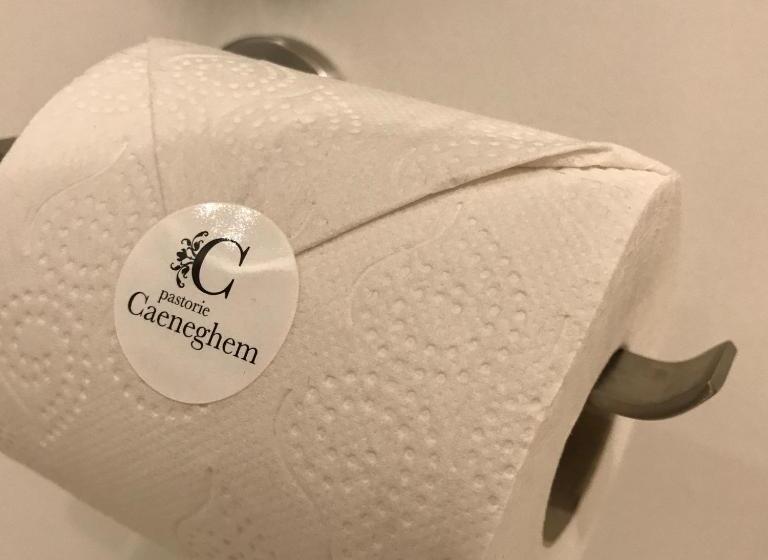 住宿加早餐 Pastorie Caeneghem