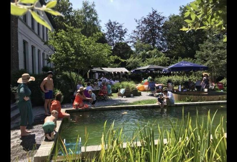 住宿加早餐 Pastorie Caeneghem