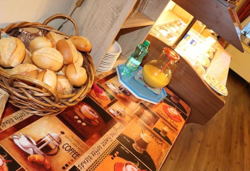 Bed and Breakfast Saar