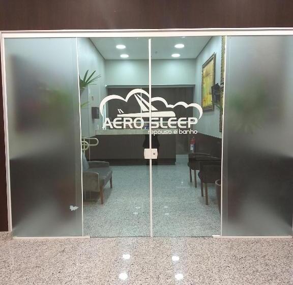 فندق Aero Sleep Campinas