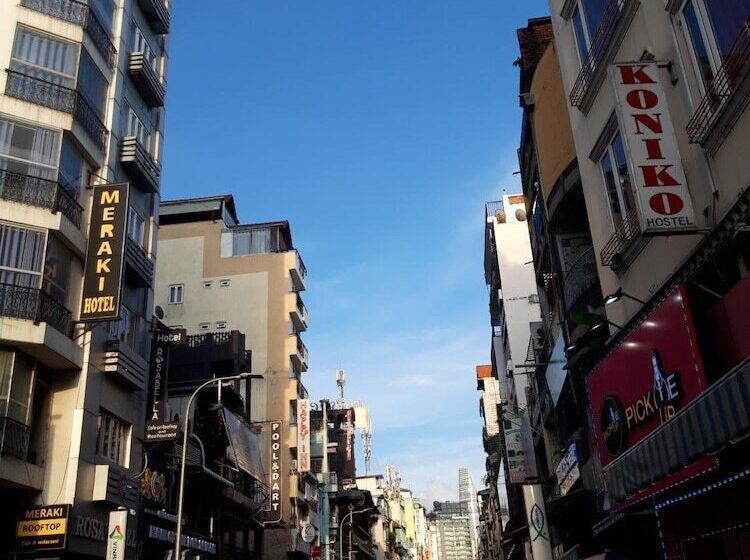 هتل An Nam Corner Sky