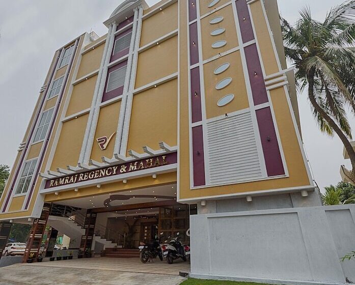 Отель Ramraj Regency