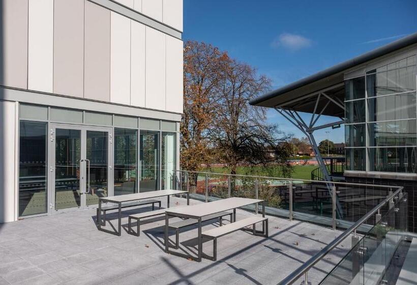 酒店 Elite Athlete Centre And