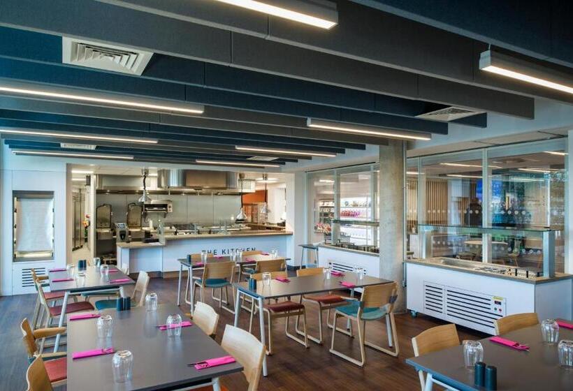 酒店 Elite Athlete Centre And