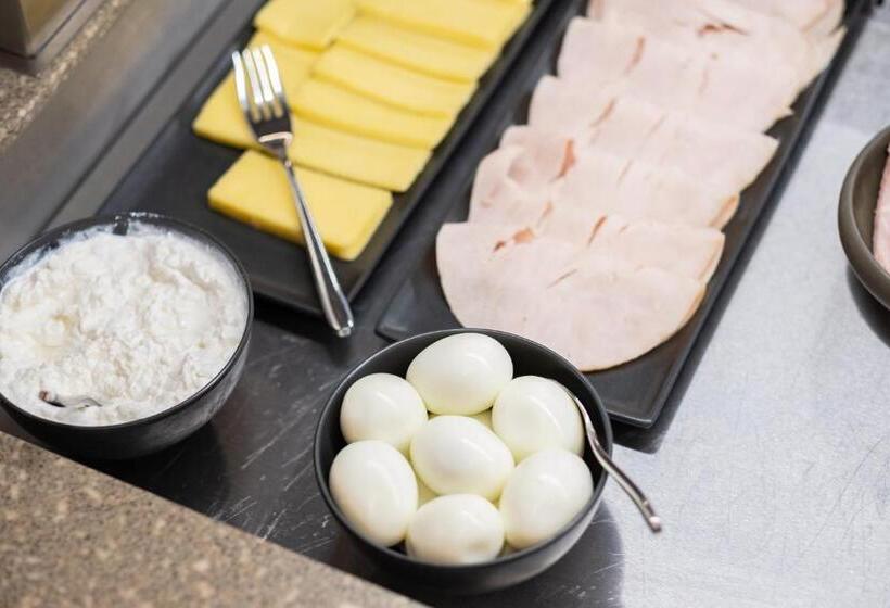 酒店 Elite Athlete Centre And