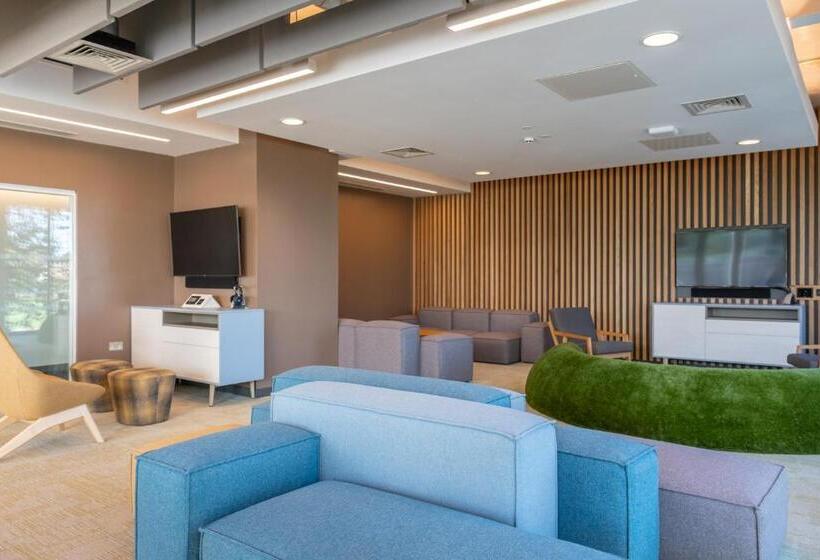 酒店 Elite Athlete Centre And