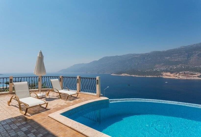 בית מלון כפרי Hillcity