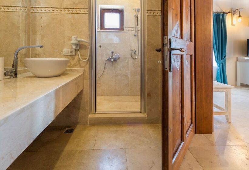 בית מלון כפרי Hillcity