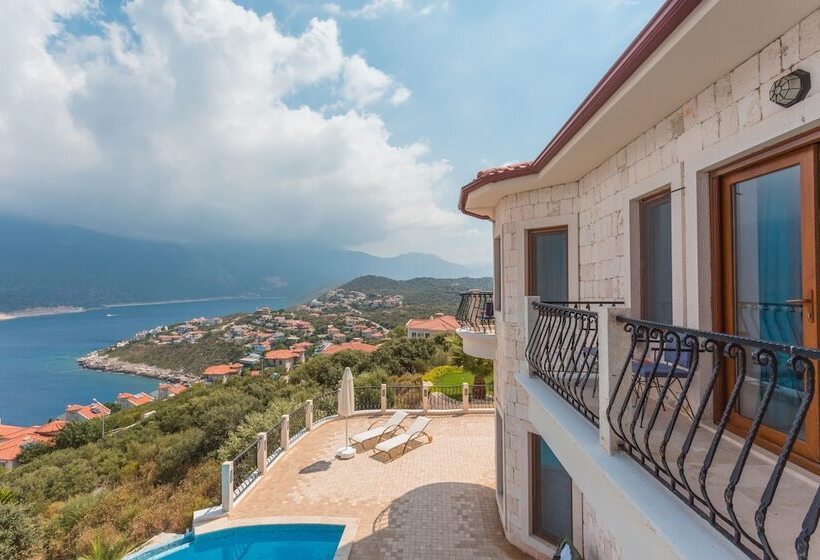 בית מלון כפרי Hillcity