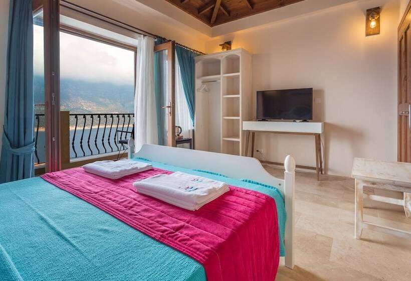 בית מלון כפרי Hillcity