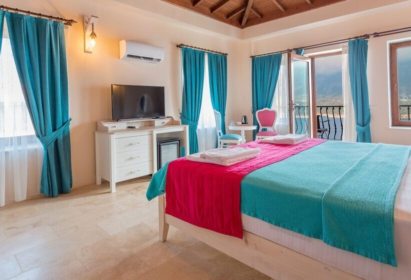 בית מלון כפרי Hillcity