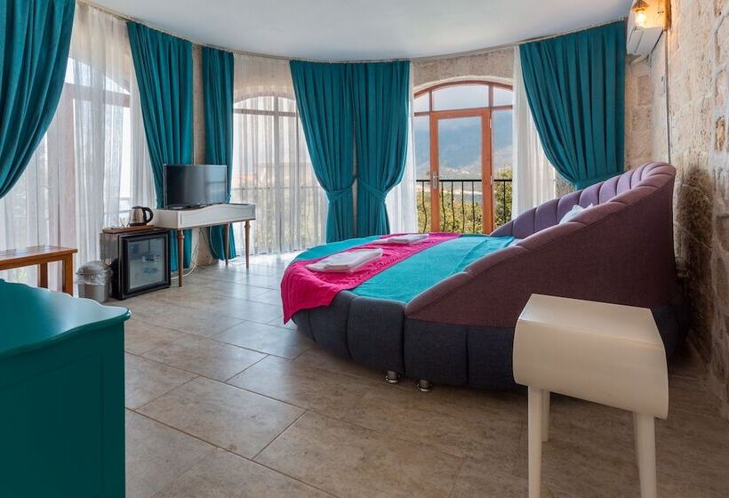 בית מלון כפרי Hillcity