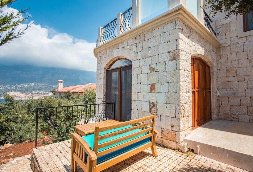 בית מלון כפרי Hillcity