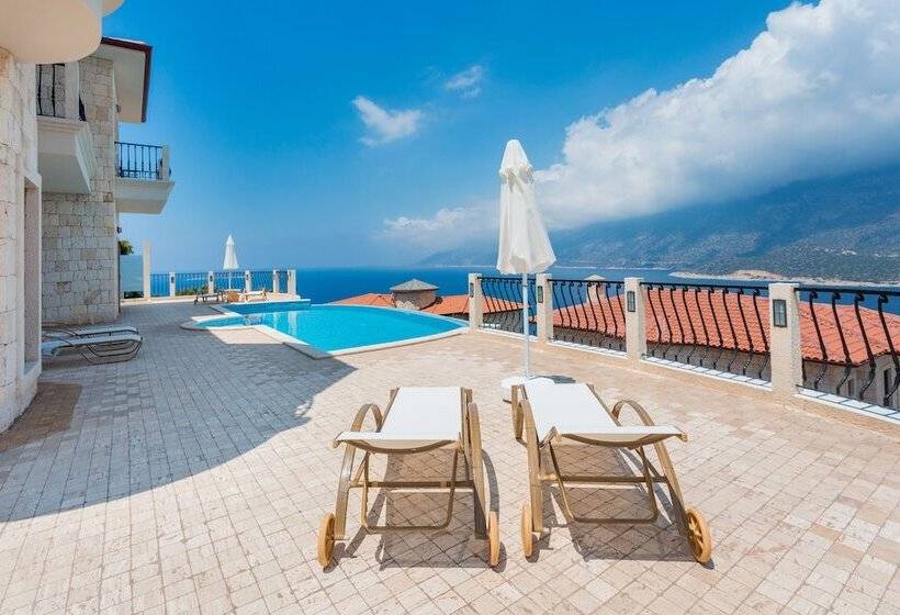 בית מלון כפרי Hillcity