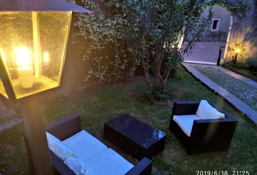 בית מלון כפרי Il Torchio Antico