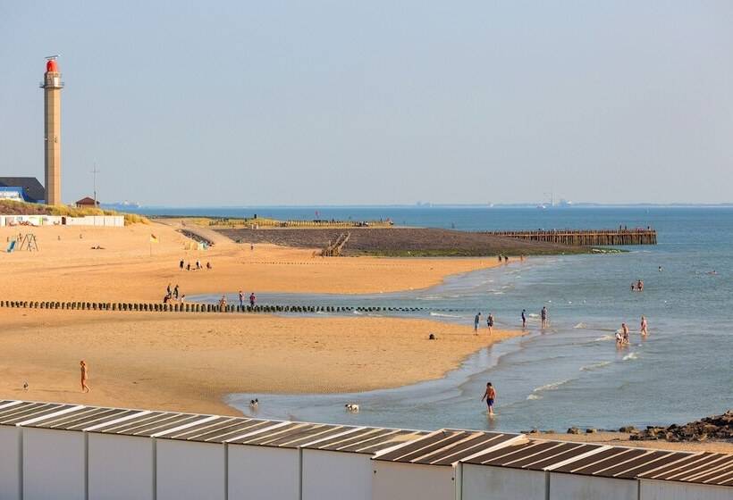 Отель Kaap West I Kloeg Collection