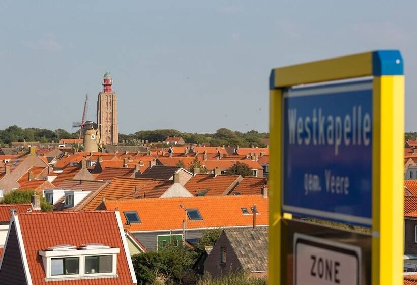 Отель Kaap West I Kloeg Collection