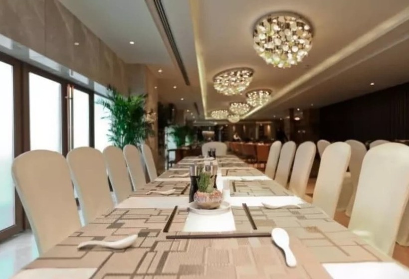 Li Cai Tian Qi Hotel Xianyang