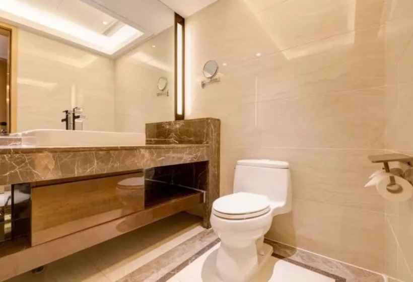 Li Cai Tian Qi Hotel Xianyang