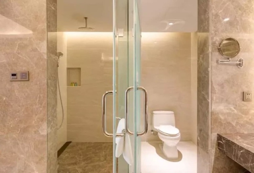 Li Cai Tian Qi Hotel Xianyang