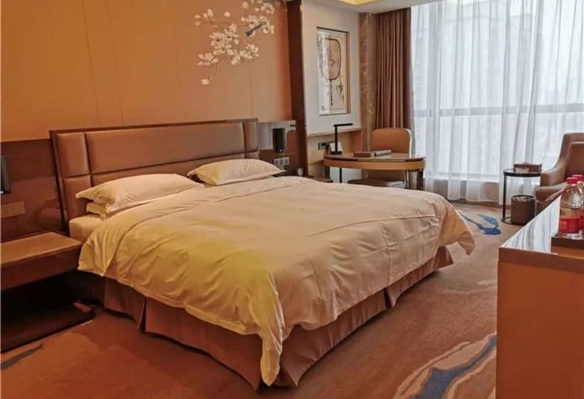 Li Cai Tian Qi Hotel Xianyang