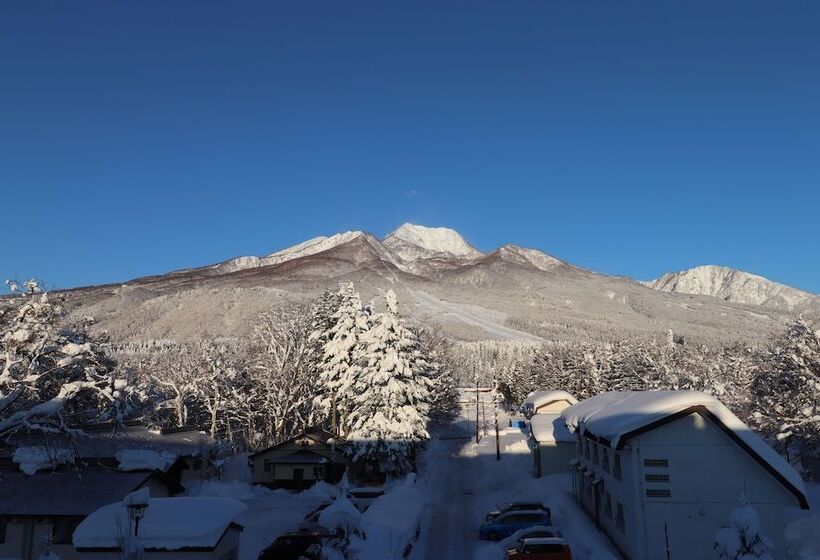 בית מלון כפרי Lime Resort Myoko