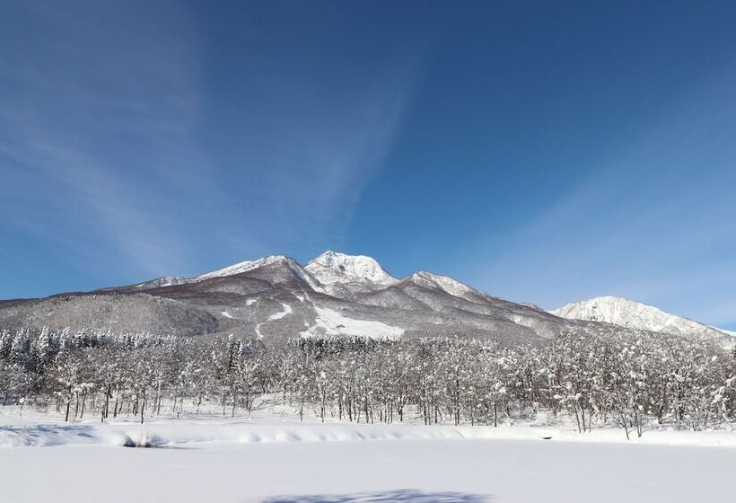 בית מלון כפרי Lime Resort Myoko