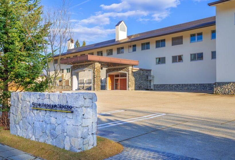 בית מלון כפרי Lime Resort Myoko