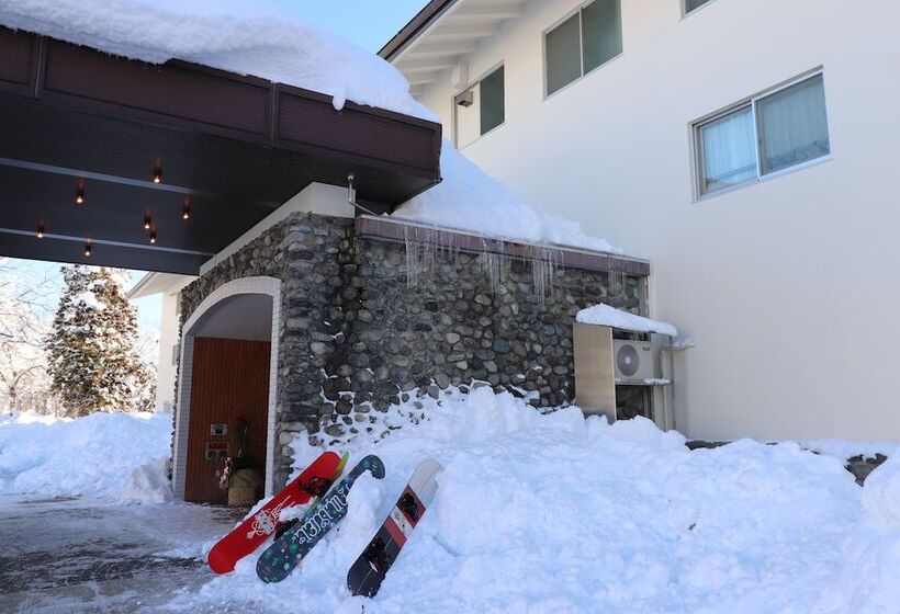 בית מלון כפרי Lime Resort Myoko