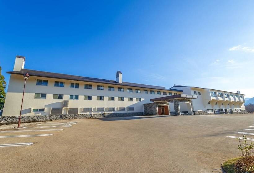 בית מלון כפרי Lime Resort Myoko