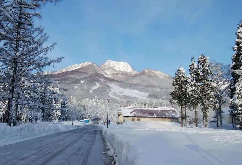 בית מלון כפרי Lime Resort Myoko