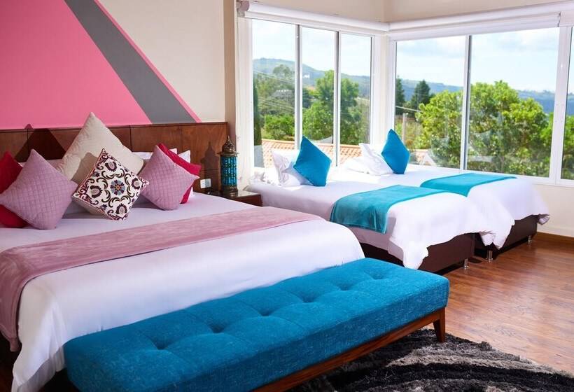 هتل Mansion Barichara