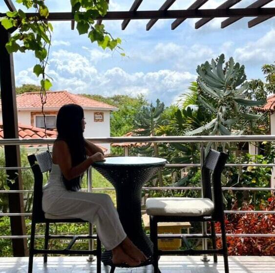 Отель Mansion Barichara