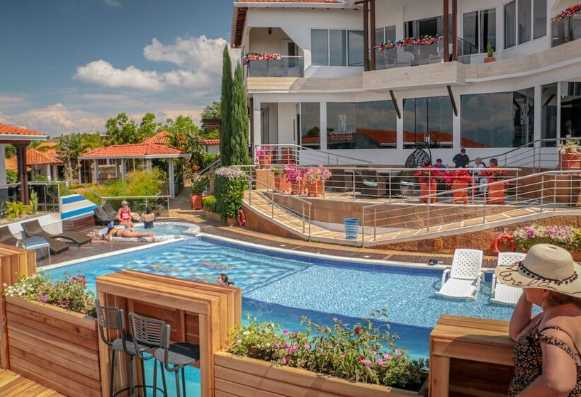 هتل Mansion Barichara