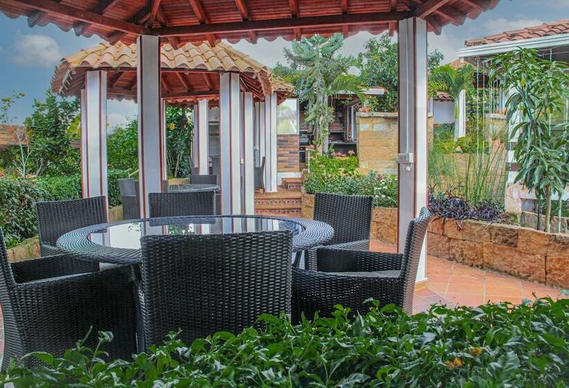 هتل Mansion Barichara