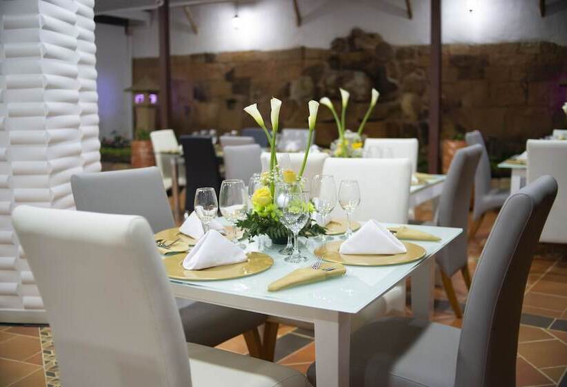 هتل Mansion Barichara